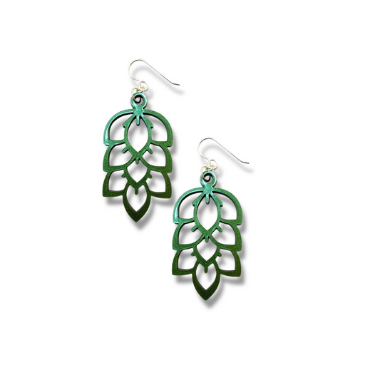 Forest Femme Earrings – Long Hop