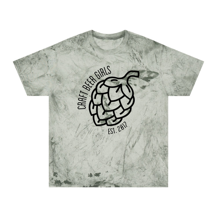 CBG Logo - Color Blast T-Shirt