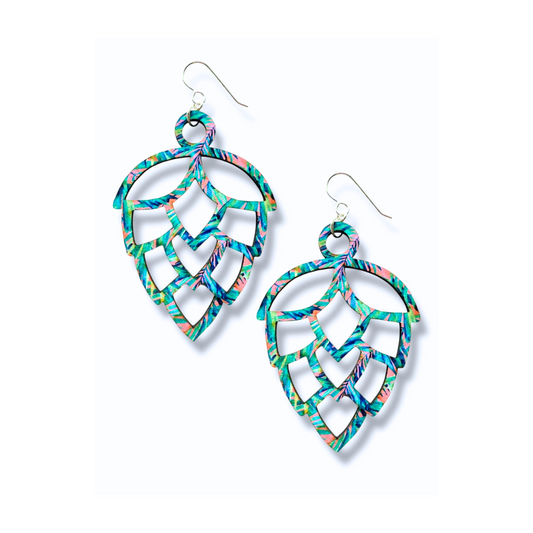 Hoppy Tropic Earrings