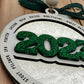Hop to the World 2023 Ornament