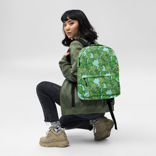 The Hoppy Garden - Backpack