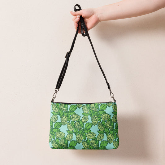 The Hoppy Garden - Crossbody Bag