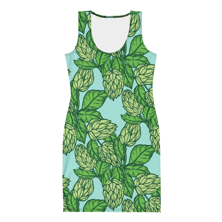 The Hoppy Garden - Dress