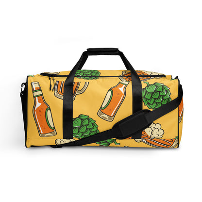 Hoppy Harvest - Duffle Bag