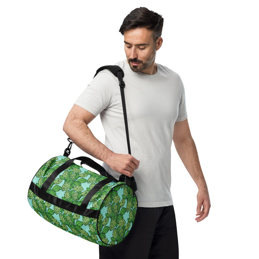 The Hoppy Garden - Gym Bag