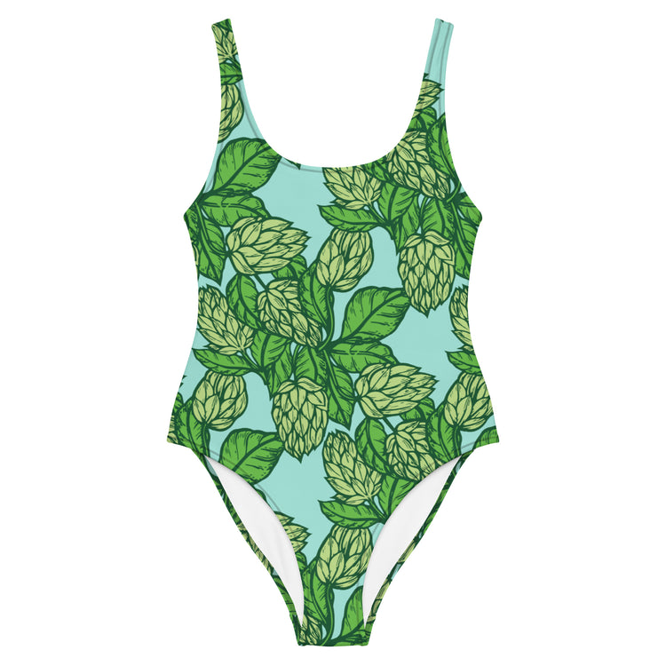 The Hoppy Garden - One-Piece Swimsuit