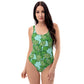 The Hoppy Garden - One-Piece Swimsuit