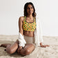 Hoppy Harvest - Padded Sports Bra