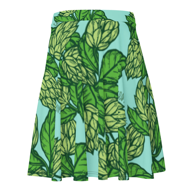 The Hoppy Garden - Skater Skirt