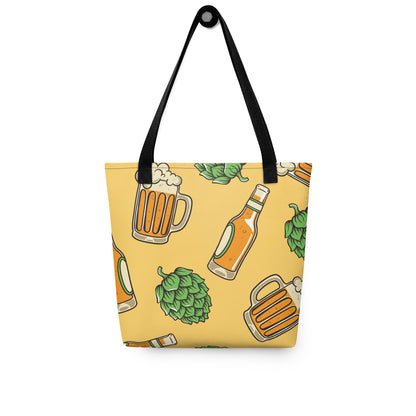 Hoppy Harvest - Tote Bag