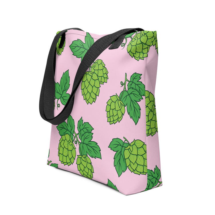 Pink Ale-chemy - Tote Bag