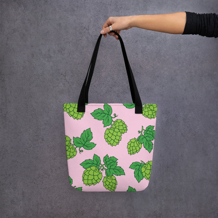 Pink Ale-chemy - Tote Bag