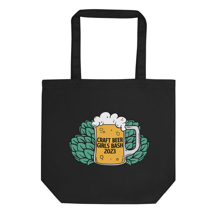 Craft Beer Girls Bash Eco Tote Bag