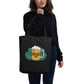 Craft Beer Girls Bash Eco Tote Bag