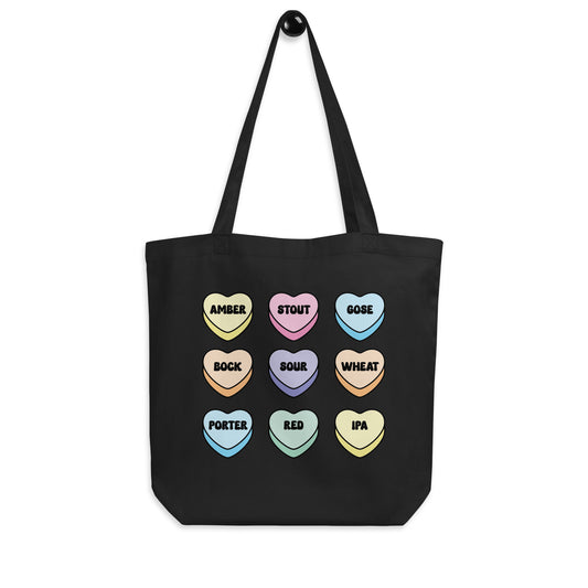 Brewer's Heart - Eco Tote Bag