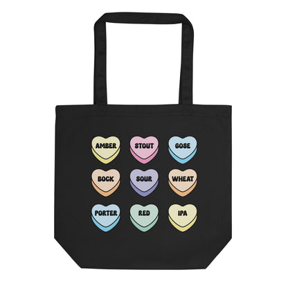Brewer's Heart - Eco Tote Bag