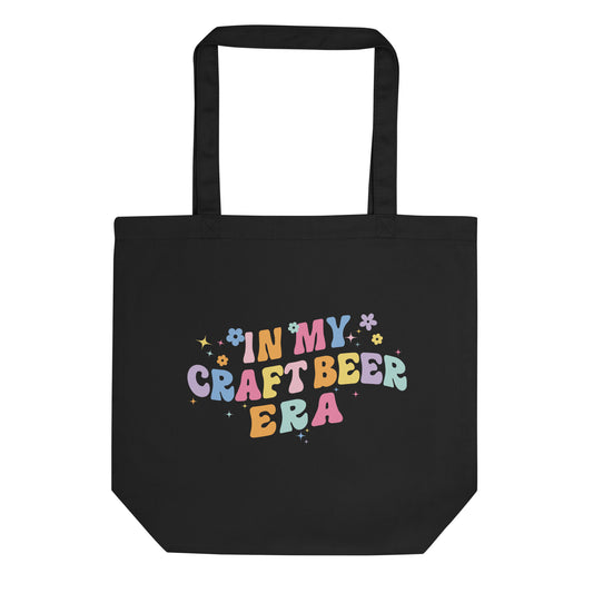 In My Craft Beer Era - Eco Tote Bag