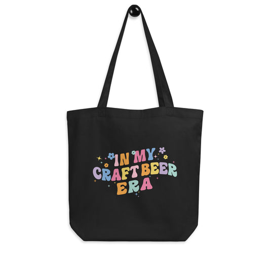 In My Craft Beer Era - Eco Tote Bag