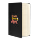 Craft Beer Mom - Hardcover Notebook