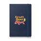 Craft Beer Mom - Hardcover Notebook