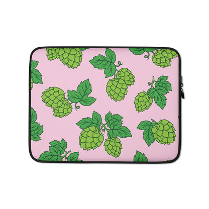 Pink Ale-chemy - Laptop Sleeve