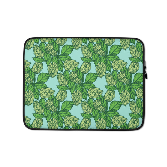 The Hoppy Garden - Laptop Sleeve