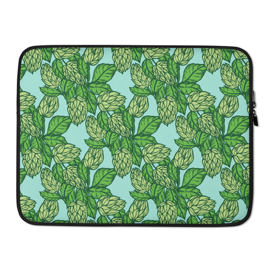 The Hoppy Garden - Laptop Sleeve