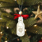 2025 Hop Bottle Ornament