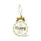 Oh Hoppy Night Ornament