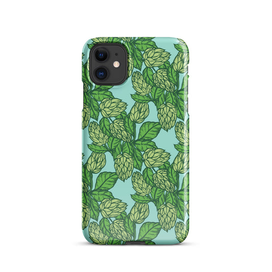 The Hoppy Garden - Snap Case for iPhone®