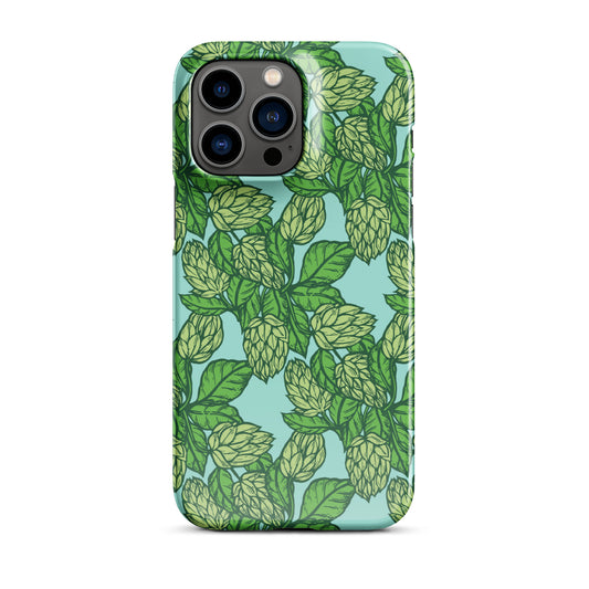 The Hoppy Garden - Snap Case for iPhone®