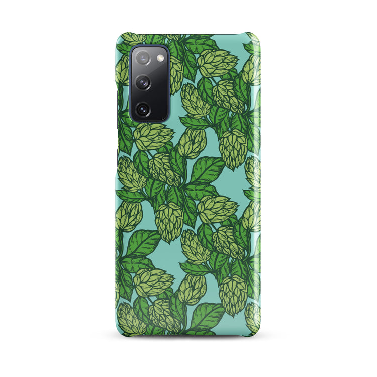 The Hoppy Garden - Snap Case for Samsung®