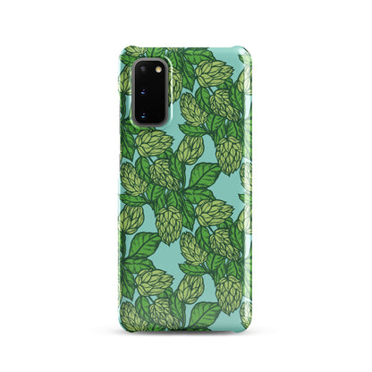 The Hoppy Garden - Snap Case for Samsung®
