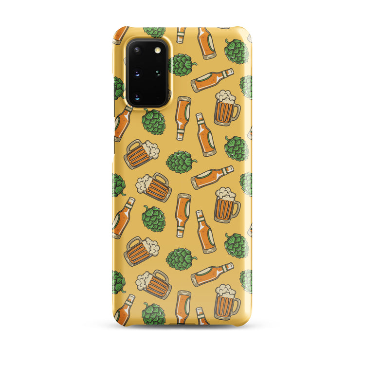 Hoppy Harvest - Snap Case for Samsung®