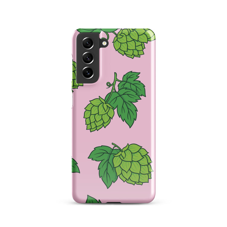 Pink Ale-chemy - Snap case for Samsung®