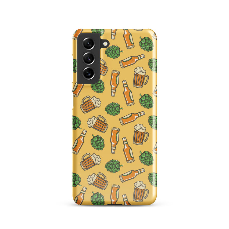 Hoppy Harvest - Snap Case for Samsung®