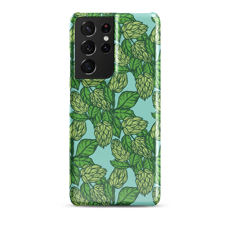 The Hoppy Garden - Snap Case for Samsung®