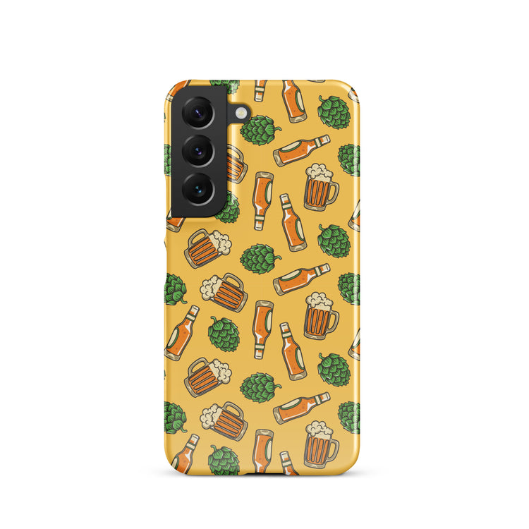 Hoppy Harvest - Snap Case for Samsung®