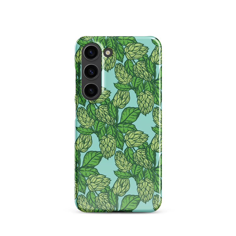 The Hoppy Garden - Snap Case for Samsung®