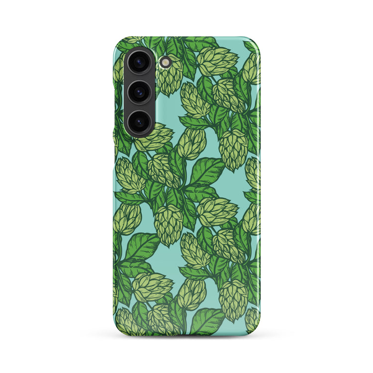 The Hoppy Garden - Snap Case for Samsung®