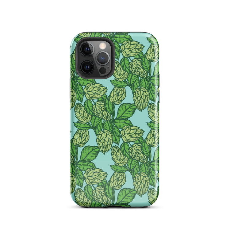 The Hoppy Garden - Tough Case for iPhone®