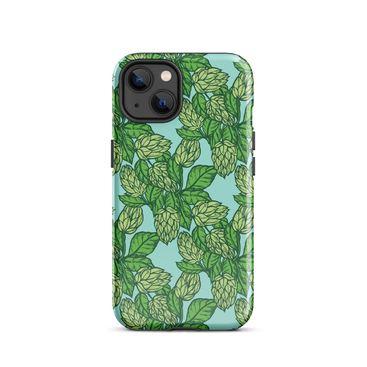 The Hoppy Garden - Tough Case for iPhone®