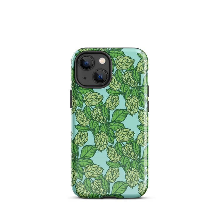 The Hoppy Garden - Tough Case for iPhone®