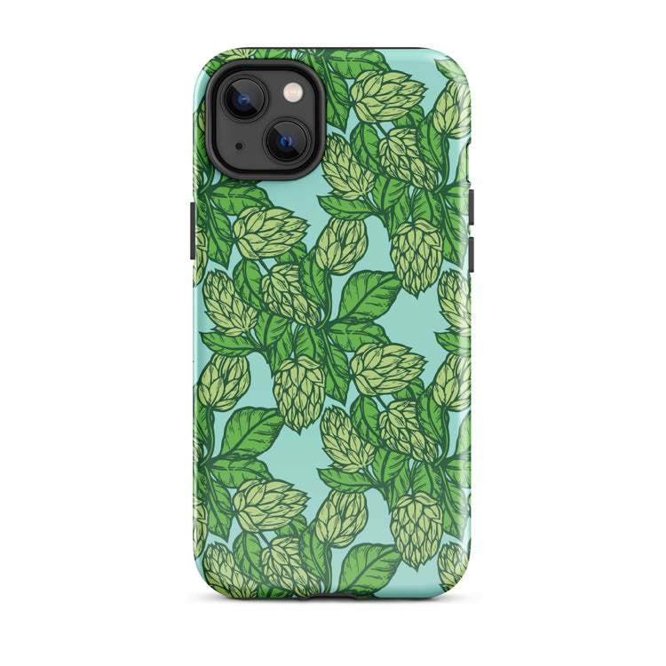 The Hoppy Garden - Tough Case for iPhone®