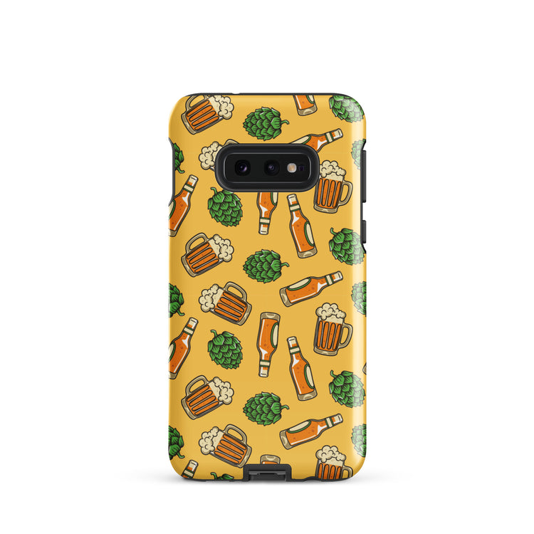 Hoppy Harvest - Tough case for Samsung®