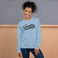 Fermenting Friendships - Black Ink- Unisex Sweatshirt