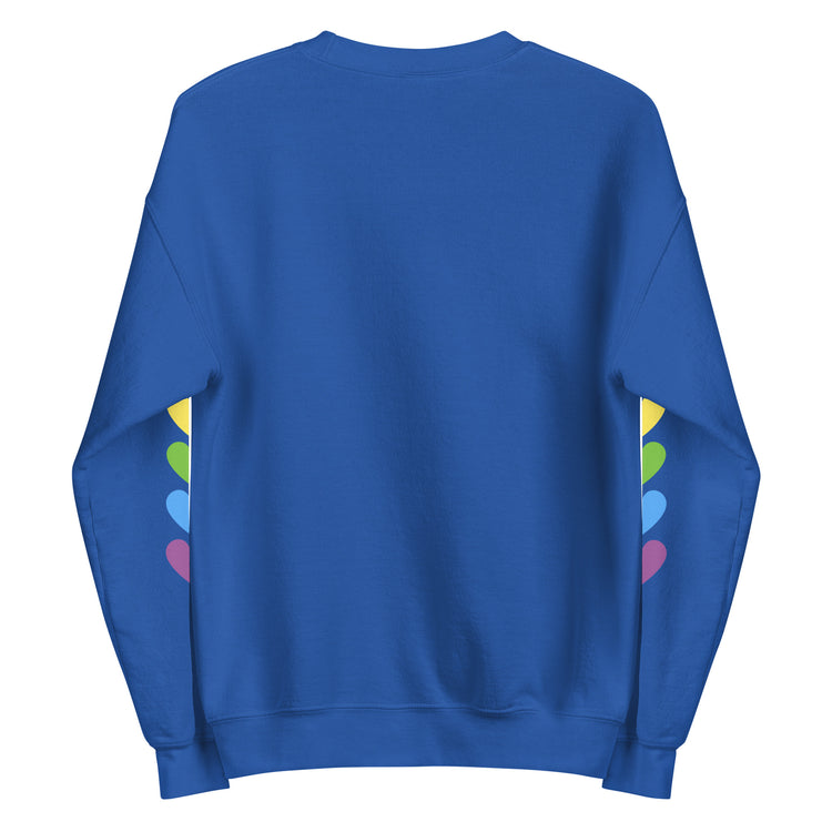 Love is Love Can Pour - All-Gender Sweatshirt