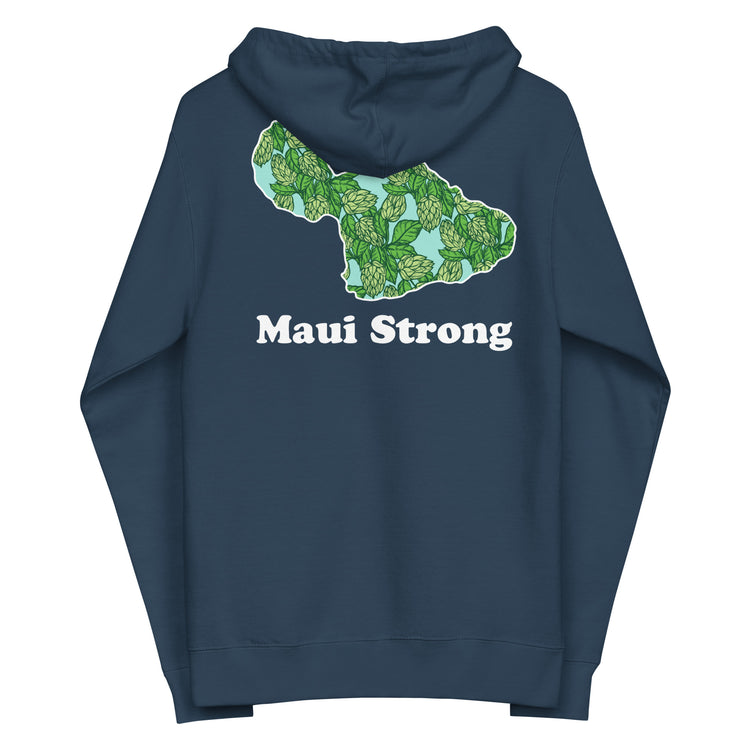 Maui Strong - All-Gender Hoodie