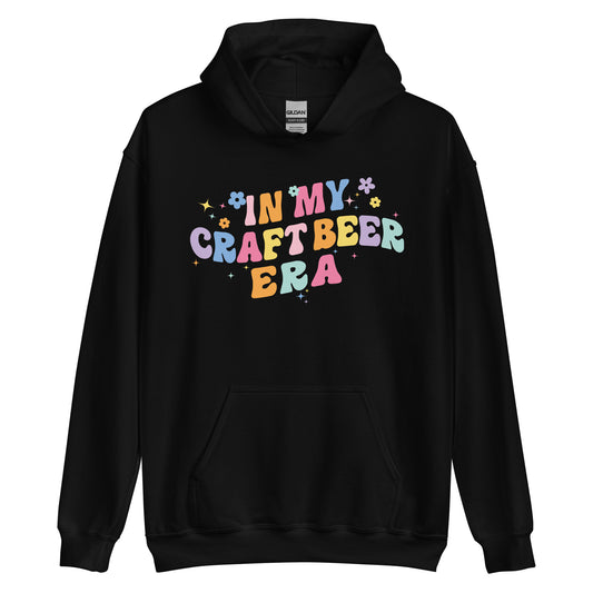 In My Craft Beer Era - Unisex Hoodie