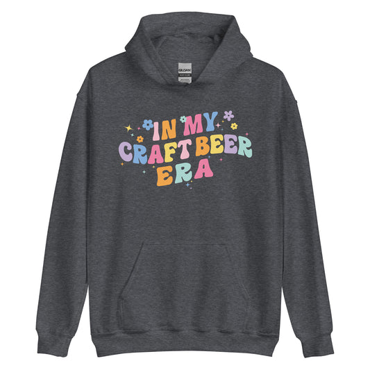 In My Craft Beer Era - Unisex Hoodie